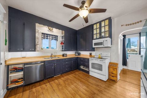 Tiny photo for 206 S Poplar Street, Sublette, IL 61367 (MLS # 12532919)