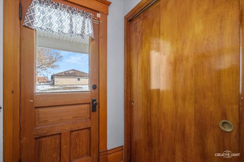 Tiny photo for 206 S Poplar Street, Sublette, IL 61367 (MLS # 12532919)