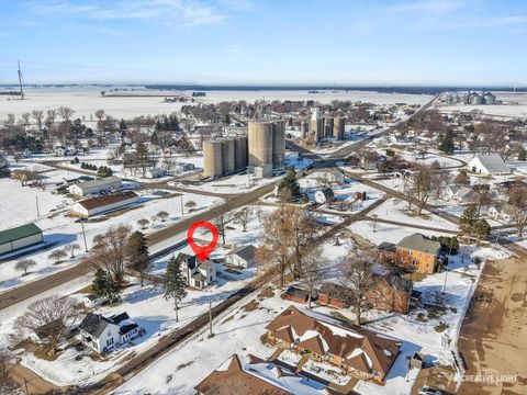 Tiny photo for 206 S Poplar Street, Sublette, IL 61367 (MLS # 12532919)