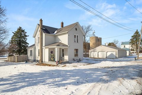 Tiny photo for 206 S Poplar Street, Sublette, IL 61367 (MLS # 12532919)
