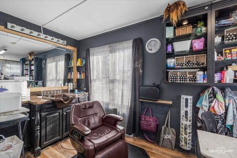 Tiny photo for 206 S Poplar Street, Sublette, IL 61367 (MLS # 12532919)