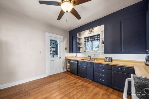 Tiny photo for 206 S Poplar Street, Sublette, IL 61367 (MLS # 12532919)