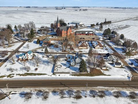 Tiny photo for 206 S Poplar Street, Sublette, IL 61367 (MLS # 12532919)