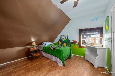 Tiny photo for 206 S Poplar Street, Sublette, IL 61367 (MLS # 12532919)