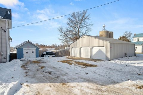 Tiny photo for 206 S Poplar Street, Sublette, IL 61367 (MLS # 12532919)
