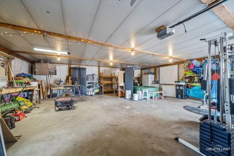 Tiny photo for 206 S Poplar Street, Sublette, IL 61367 (MLS # 12532919)