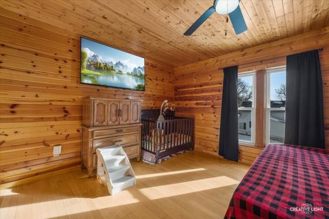 Tiny photo for 206 S Poplar Street, Sublette, IL 61367 (MLS # 12532919)