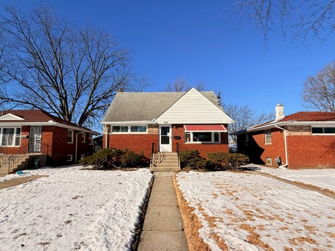 Tiny photo for 326 Clyde Avenue, Calumet City, IL 60409 (MLS # 12675875)