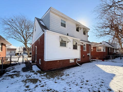 Tiny photo for 326 Clyde Avenue, Calumet City, IL 60409 (MLS # 12675875)