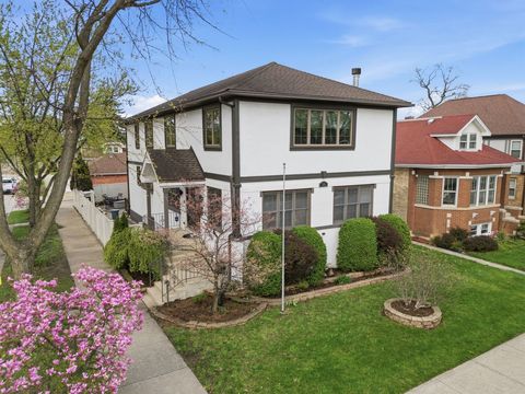 Photo of 7256 W Ibsen Street, Chicago, IL 60631 (MLS # 12604945)