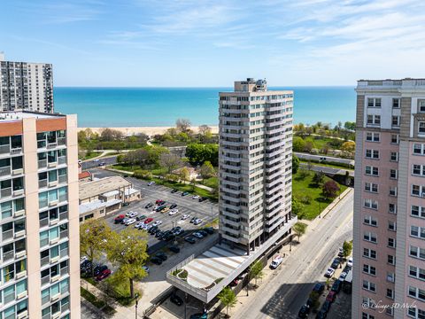 5601 N Sheridan Road 4D Chicago IL 60660
