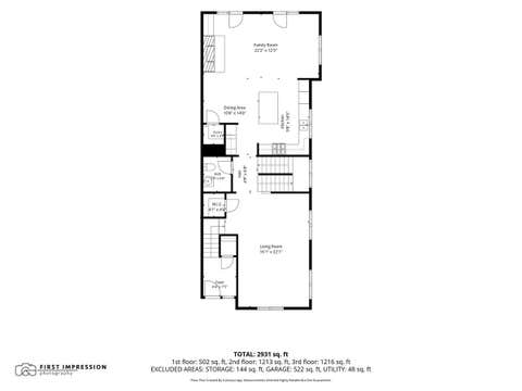 Tiny photo for 301 Brownstone Drive, St. Charles, IL 60174 (MLS # 12734864)