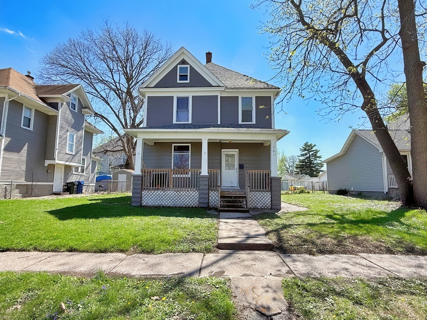 503 W 17th Street