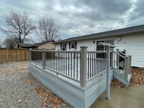 Tiny photo for 602 W William Street, Sesser, IL 62884 (MLS # 12587915)