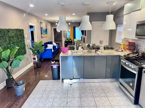 Tiny photo for 15128 Marshfield Avenue, Harvey, IL 60426 (MLS # 12541071)