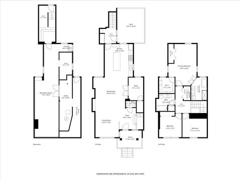 Tiny photo for 3221 W Fulton Boulevard, Chicago, IL 60624 (MLS # 12655789)