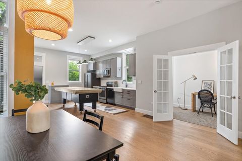 Tiny photo for 3221 W Fulton Boulevard, Chicago, IL 60624 (MLS # 12655789)