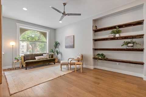 Tiny photo for 3221 W Fulton Boulevard, Chicago, IL 60624 (MLS # 12655789)