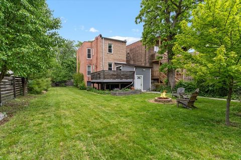 Tiny photo for 3221 W Fulton Boulevard, Chicago, IL 60624 (MLS # 12655789)