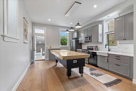 Tiny photo for 3221 W Fulton Boulevard, Chicago, IL 60624 (MLS # 12655789)
