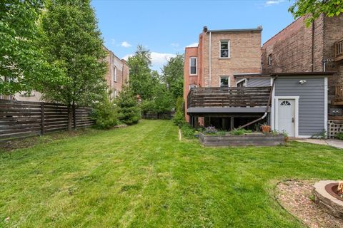 Tiny photo for 3221 W Fulton Boulevard, Chicago, IL 60624 (MLS # 12655789)