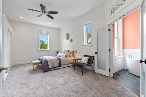 Tiny photo for 3221 W Fulton Boulevard, Chicago, IL 60624 (MLS # 12655789)