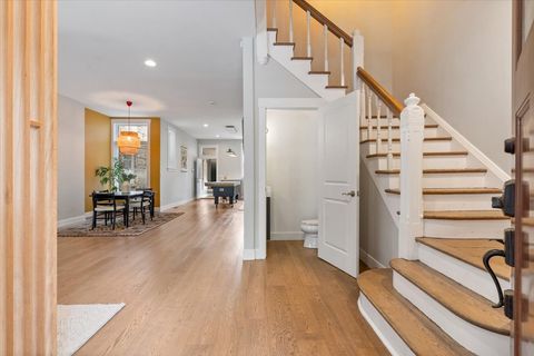Tiny photo for 3221 W Fulton Boulevard, Chicago, IL 60624 (MLS # 12655789)