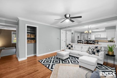 Tiny photo for 777 25TH Avenue Court, Moline, IL 61265 (MLS # QC4269536)