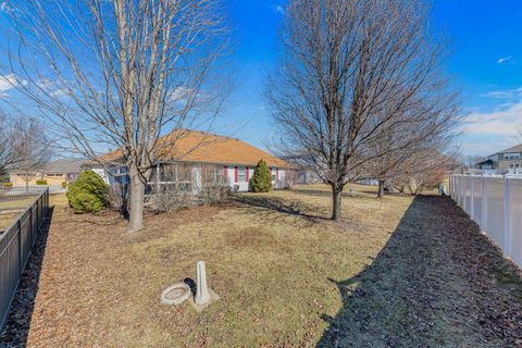 Tiny photo for 820 W Locust Lane, Peotone, IL 60468 (MLS # 12575176)