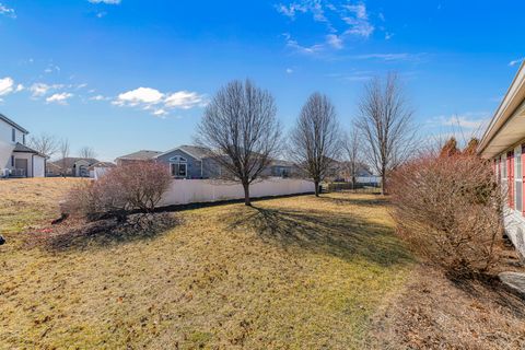 Tiny photo for 820 W Locust Lane, Peotone, IL 60468 (MLS # 12575176)