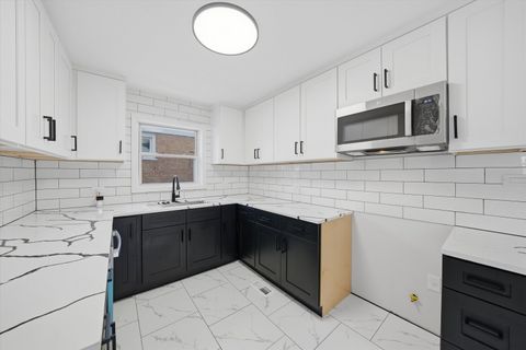 Tiny photo for 14223 University Avenue, Dolton, IL 60419 (MLS # 12591933)