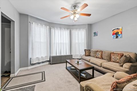 Tiny photo for 7532 S Saint Lawrence Avenue SE, Chicago, IL 60619 (MLS # 12475943)