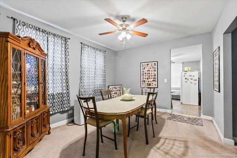 Tiny photo for 7532 S Saint Lawrence Avenue SE, Chicago, IL 60619 (MLS # 12475943)