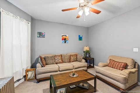 Tiny photo for 7532 S Saint Lawrence Avenue SE, Chicago, IL 60619 (MLS # 12475943)