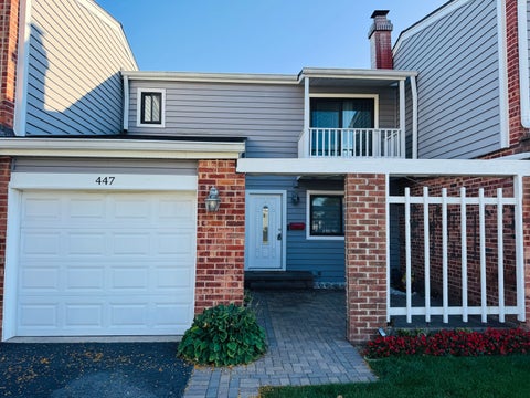 Photo of 447 Buckeye Drive #447, Wheeling, IL 60090 (MLS # 12782677)