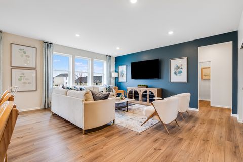 Tiny photo for 1701 Lakes Park Drive, New Lenox, IL 60451 (MLS # 12551544)