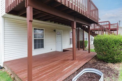 Tiny photo for 1801 Clearwater Avenue #A, Bloomington, IL 61704 (MLS # 12608734)