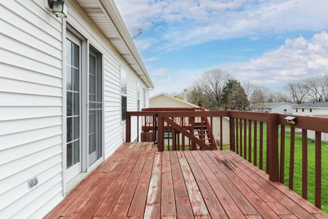 Tiny photo for 1801 Clearwater Avenue #A, Bloomington, IL 61704 (MLS # 12608734)