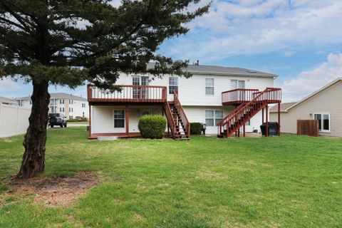 Tiny photo for 1801 Clearwater Avenue #A, Bloomington, IL 61704 (MLS # 12608734)