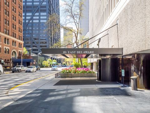 200 E Delaware Place 8-9C Chicago IL 60611