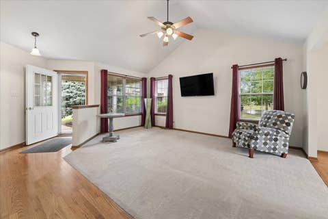 Tiny photo for 4712 Mikasa Court, Joliet, IL 60431 (MLS # 12717532)