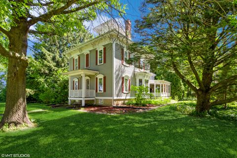 A home in Hinckley