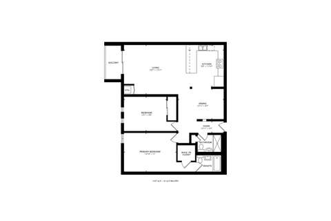 Tiny photo for 1575 Sandpebble Drive #104, Wheeling, IL 60090 (MLS # 12675907)
