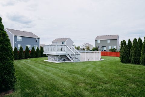 Tiny photo for Oswego, IL 60543 (MLS # 12679828)