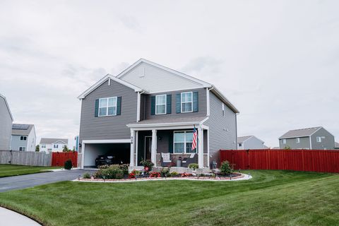 Tiny photo for Oswego, IL 60543 (MLS # 12679828)