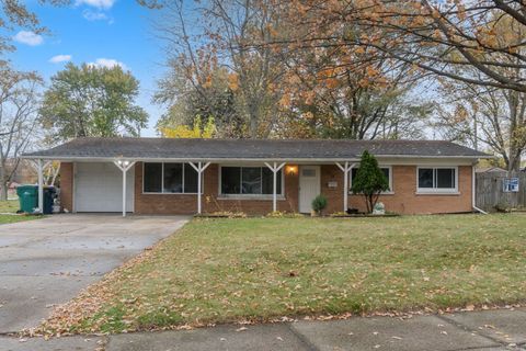 A home in Montgomery