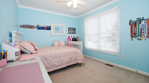 Tiny photo for 34 Downing Circle, Bloomington, IL 61704 (MLS # 12575223)