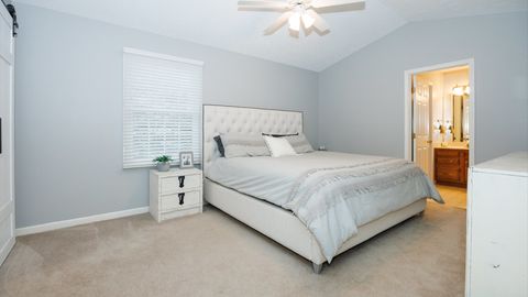 Tiny photo for 34 Downing Circle, Bloomington, IL 61704 (MLS # 12575223)