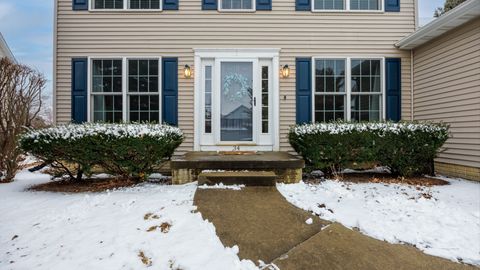 Tiny photo for 34 Downing Circle, Bloomington, IL 61704 (MLS # 12575223)
