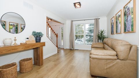 Tiny photo for 34 Downing Circle, Bloomington, IL 61704 (MLS # 12575223)